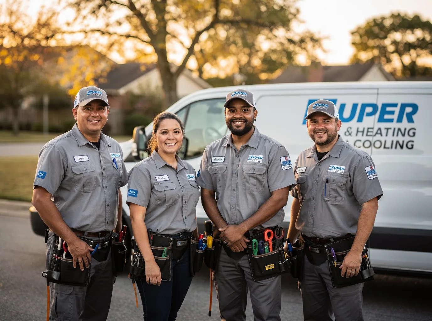 Hvac Repair company in Arrington, TN