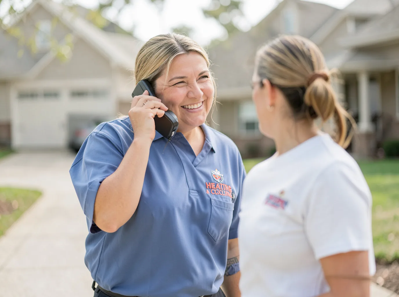 Hvac Repair Arrington, TN FAQs
